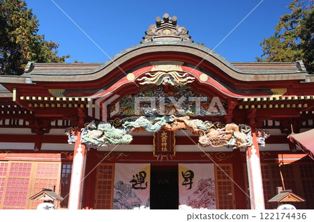 Ohmae Ebisu Shrine 122174436