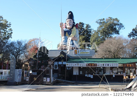 Ohmae Ebisu Shrine 122174440