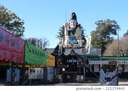 Ohmae Ebisu Shrine 122174441