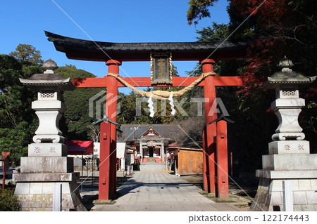 Ohmae Ebisu Shrine 122174443