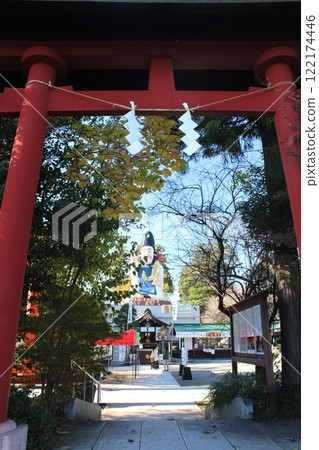 Ohmae Ebisu Shrine 122174446