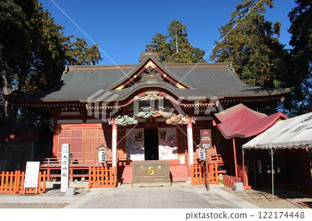 Ohmae Ebisu Shrine 122174448