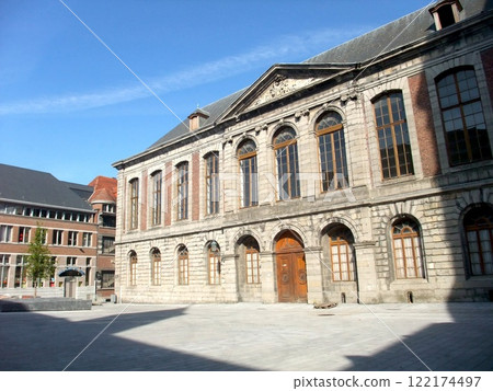 Notre Dame Cathedral (Tournai/Belgium) Notre Dame Cathedral (Tournai/Belgium) 122174497