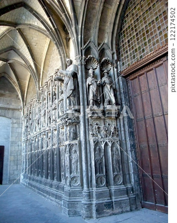 巴黎聖母院(圖爾奈/比利時) 巴黎聖母院(圖爾奈/比利時) 122174502