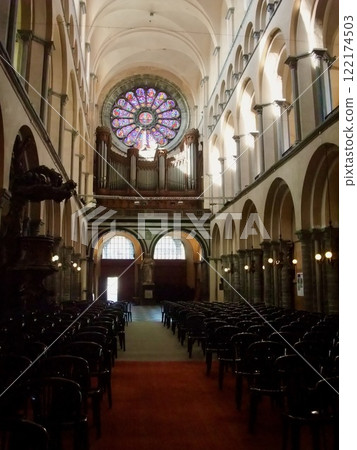 Notre Dame Cathedral (Tournai/Belgium) 122174503