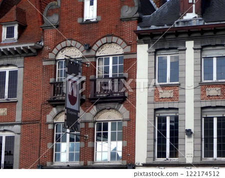 Grand Place in Tournai (Tournai/Belgium) 122174512