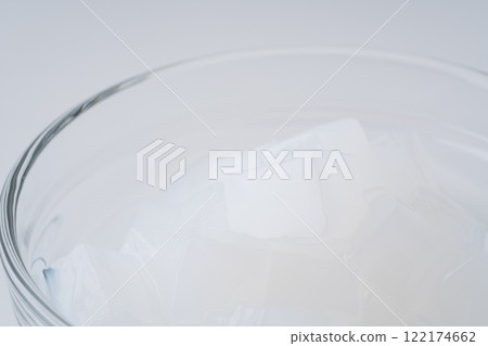 Close-up of nata de coco Close-up of nata de coco 122174662