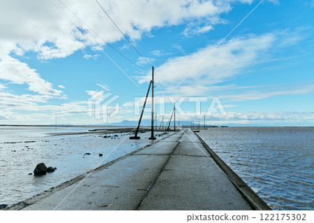 Hatota Sea Floor Road Hatota Sea Floor Road 122175302