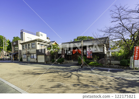 Inuyama: Former site of the Sannomaru martial arts training grounds of Inuyama Castle, Inuyama City, Aichi Prefecture 122175821