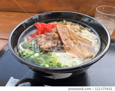 浸泡蕎麥麵 122175832