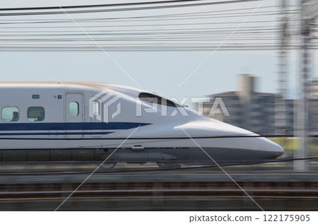 新幹線700系列火車 122175905