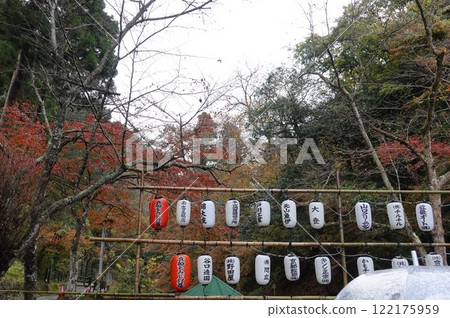 Kyoto, Kifune Shrine, Kifune River, Summer riverside Kyoto, Kifune Shrine, Kifune River, Summer riverside 122175959