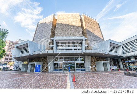 Sears Home Yume Hall, Civic Hall, Kumamoto City, Kumamoto Prefecture Sears Home Yume Hall, Civic Hall, Kumamoto City, Kumamoto Prefecture 122175988