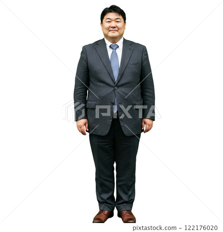 A male employee 122176020