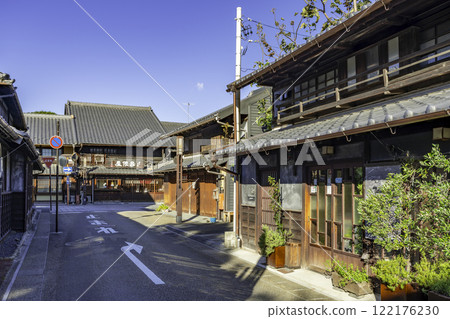 愛知縣犬山市魚心大道與本町大道交會處犬山 122176230