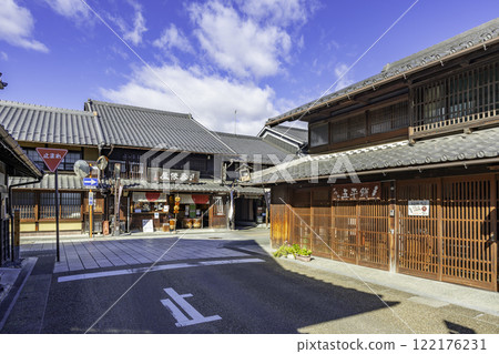 愛知縣犬山市魚心大道與本町大道交會處犬山 愛知縣犬山市魚心大道與本町大道交會處犬山 122176231