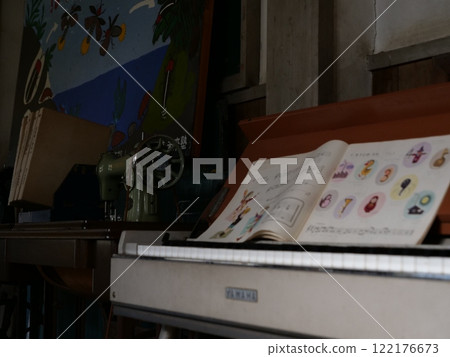 Memories of an abandoned elementary school Memories of an abandoned elementary school 122176673