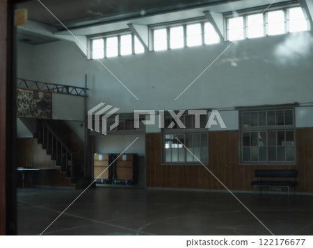 Memories of an abandoned elementary school Memories of an abandoned elementary school 122176677