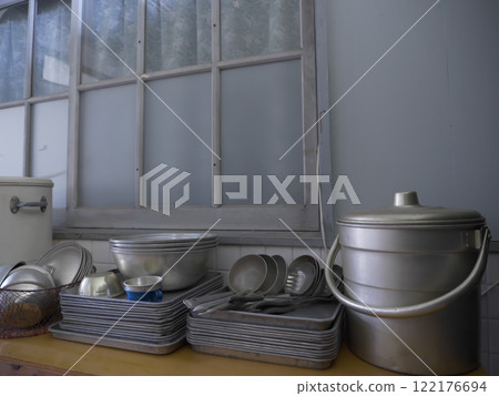 廢棄小學的回憶 122176694