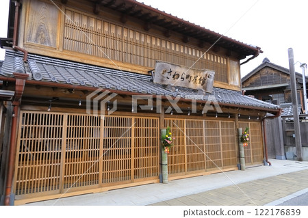 Cityscape of Koedo Sahara Cityscape of Koedo Sahara 122176839