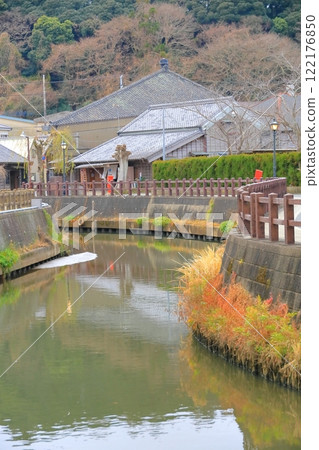 Cityscape of Koedo Sahara Cityscape of Koedo Sahara 122176850