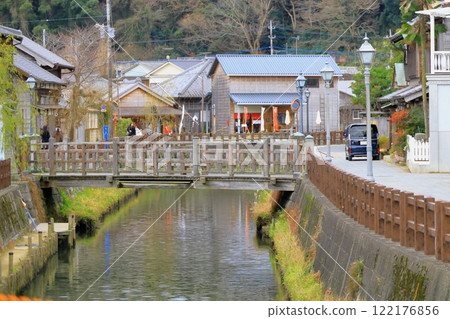 Cityscape of Koedo Sahara Cityscape of Koedo Sahara 122176856