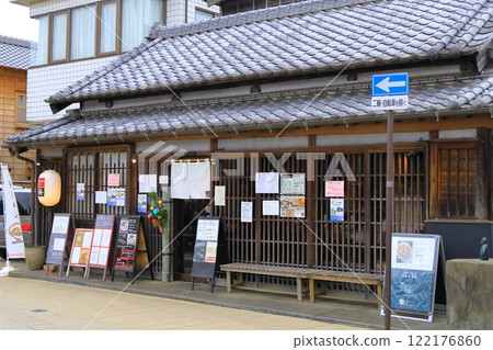 Cityscape of Koedo Sahara 122176860