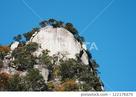 Shosenkyo的Shinken峰 Shosenkyo的Shinken峰 122176879