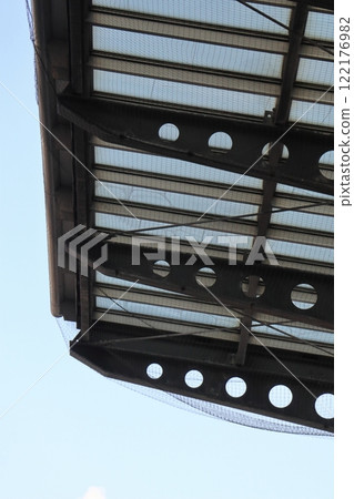 Rain protection for walkways Rain protection for walkways 122176982