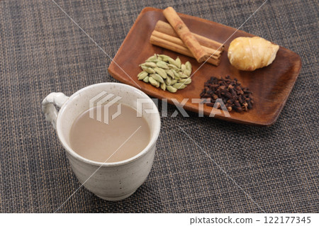 柴香料飲料 122177345