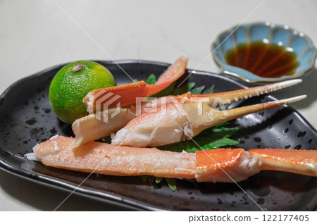 Crab stab 122177405