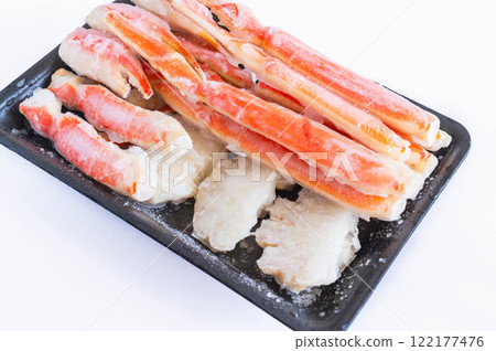 冷凍蟹 雪蟹 122177476