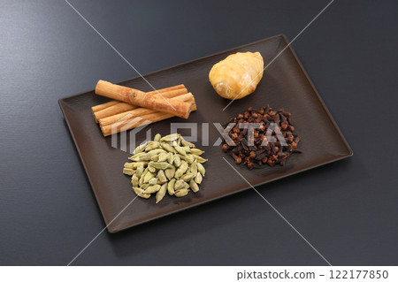 Spiced Chai Spiced Chai 122177850