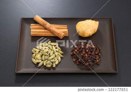 Spiced Chai Spiced Chai 122177851