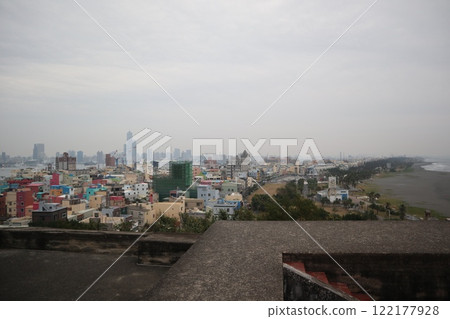 View from Cihou Fort in Kaohsiung View from Cihou Fort in Kaohsiung 122177928