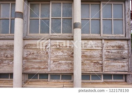 Tomioka Silk Mill, Chief's House, Brunat House, Important Cultural Property 122178130
