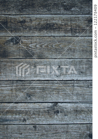 Gray board texture. Old wooden fence. Board texture close-up of boards.Wooden background.Vertical photo of boards Gray board texture. Old wooden fence. Board texture close-up of boards.Wooden background.Vertical photo of boards 122178409