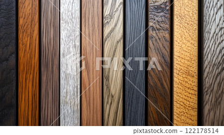 A weathered wood mosaic that captures the charm of rust 122178514