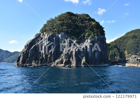 三重縣立崎市晴朗的天氣 122179971