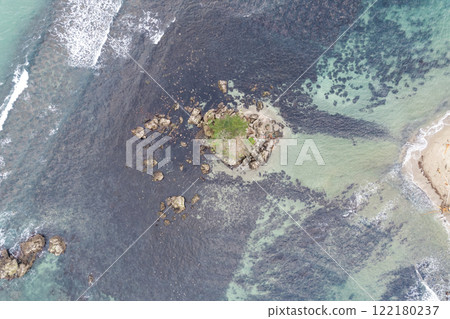 Amaharashi Coast/Onnaiwa (aerial photography by drone) Amaharashi Coast/Onnaiwa (aerial photography by drone) 122180237