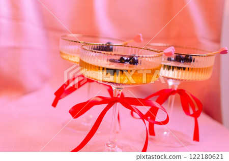 Valentines day pink coquette martini glasses with bow ribbons for bachelorette party invitation romantic dinner coquette Valentines day pink coquette martini glasses with bow ribbons for bachelorette party invitation romantic dinner coquette 122180621