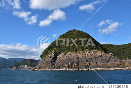 熊野海風景 三重縣 122180836
