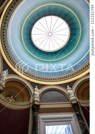 Alte Nationalgalerie, Old National Gallery, art gallery located on Museum Island in Berlin, capital of Germany Alte Nationalgalerie, Old National Gallery, art gallery located on Museum Island in Berlin, capital of Germany 122181795