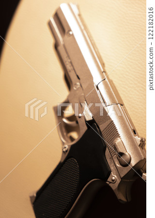 Pistol gun crime thriller 122182016