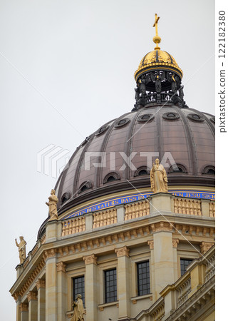 Humboldt Forum museum of human history, art and culture, in the Berlin Palace on the Museum Island in Berlin, Germany Humboldt Forum museum of human history, art and culture, in the Berlin Palace on the Museum Island in Berlin, Germany 122182380