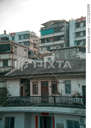 Urban Architecture The Art of Blending Old and New Structures in Modern Cities and Communities 122183099