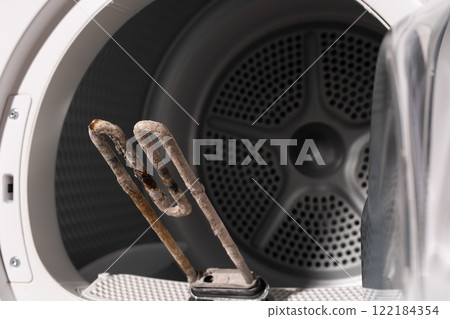 Corroded Dryer Heating Element 122184354