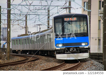 "60000 series" commuter car runs fast ... Tobu Urban Park Line "60000 series" commuter car runs fast ... Tobu Urban Park Line 122184550