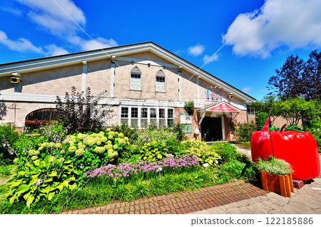 Ecorin Village迎賓中心景觀(北海道惠庭市) Ecorin Village迎賓中心景觀(北海道惠庭市) 122185886