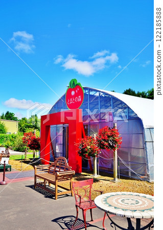 Ecorin Village Tomato Forest (Eniwa City, Hokkaido) 122185888